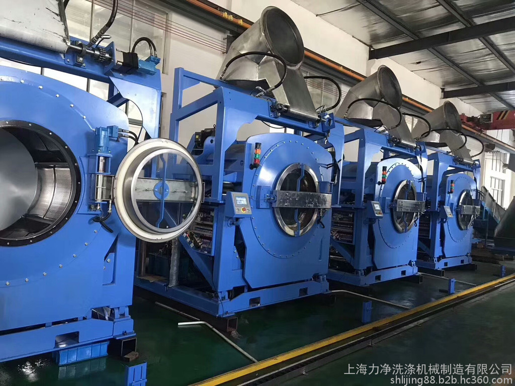 
		集成式洗涤流水线的利用领域有哪些？
		